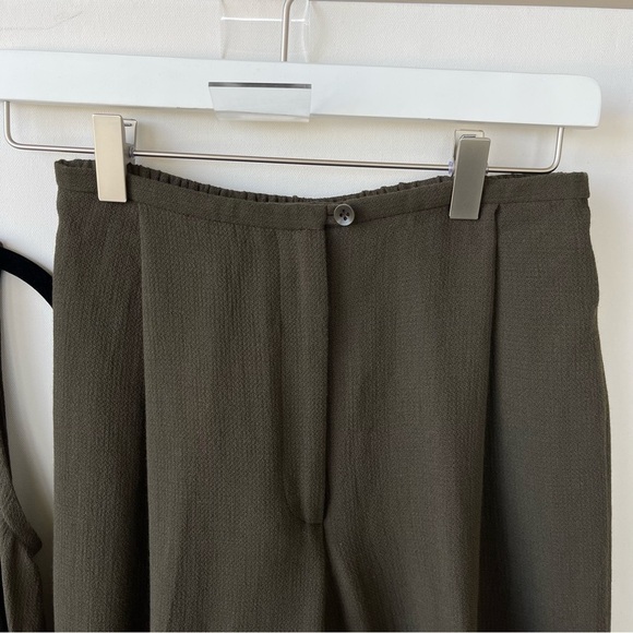 Eileen Fisher Organic Cotton Blend 2 Piece Set size XS and S - Picture 9 of 10